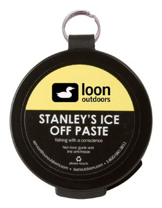 Loon Stanley's Ice Off Paste in One Color